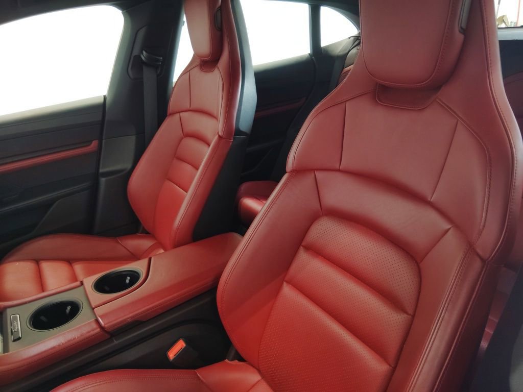 Used 2022 Porsche Taycan 4 Cross Turismo image 36