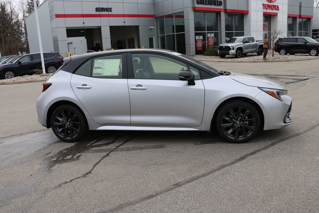 New 2026 Toyota Corolla XSE image 4