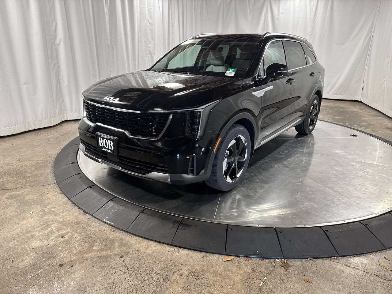 New 2026 Kia Sorento EX w/ EX Premium Package AWD/4WD image 1