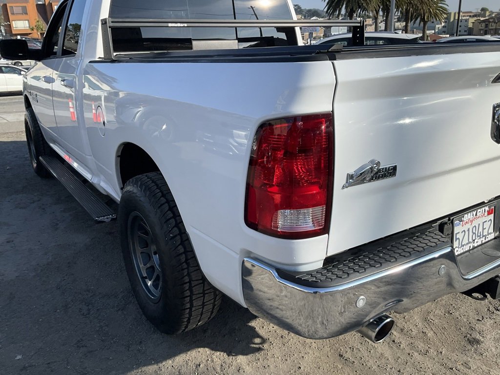 Used 2017 RAM 1500 Big Horn image 82