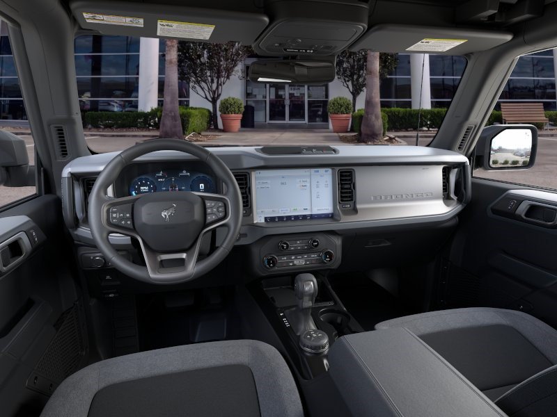 New 2026 Ford Bronco Big Bend AWD/4WD image 10