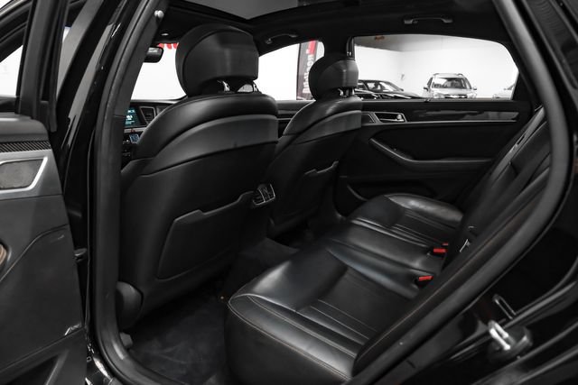 Used 2018 Genesis G80 3.3T Sport RWD image 35