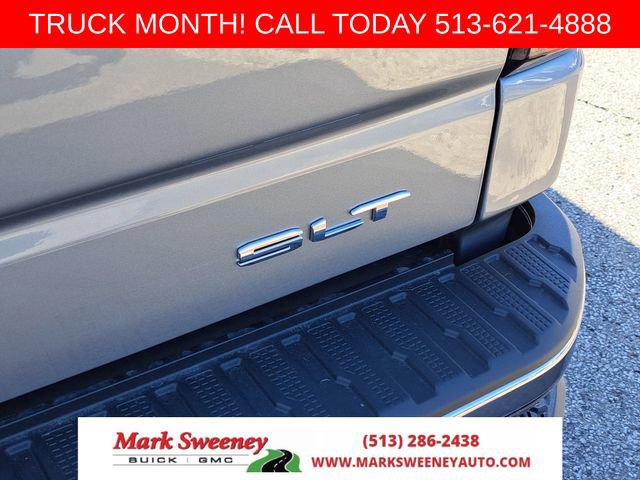 New 2026 GMC Sierra 1500 SLT w/ SLT Premium Plus Package image 6