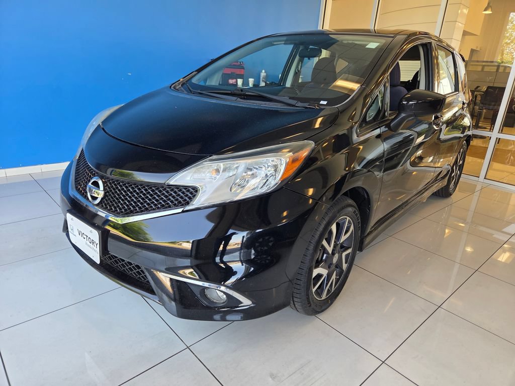 Used 2015 Nissan Versa Note SR FWD image 5