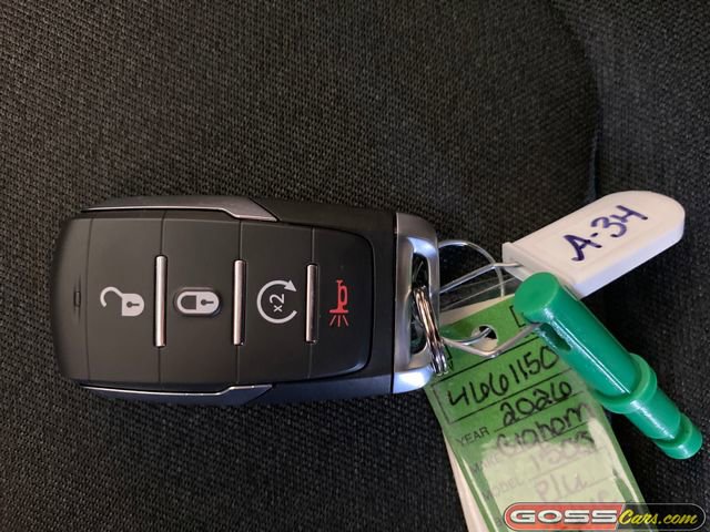 New 2026 RAM 1500 Big Horn image 27