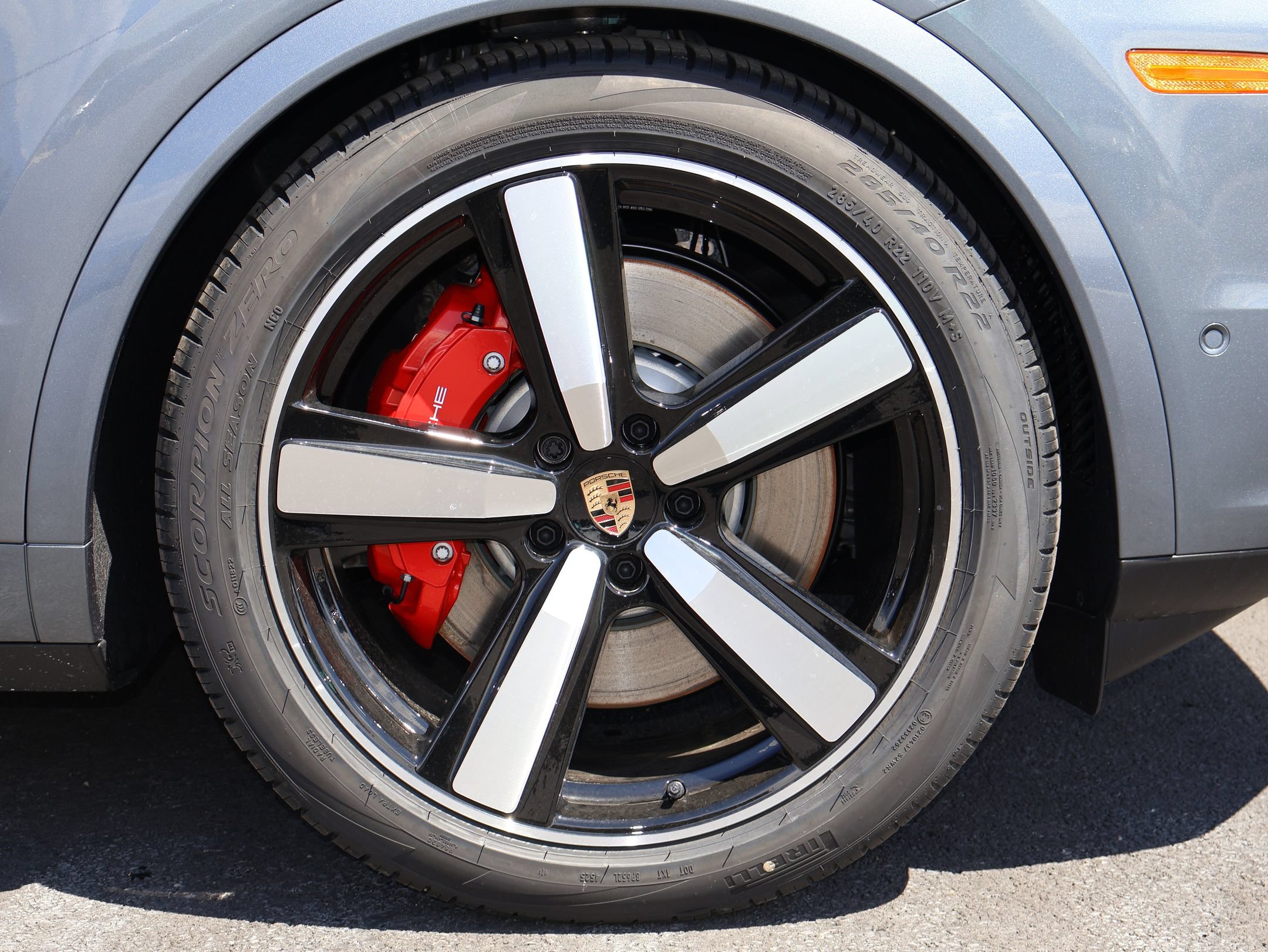 New 2026 Porsche Cayenne S AWD/4WD image 28