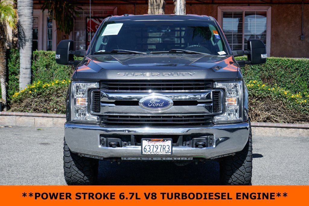 Used 2019 Ford F250 XLT AWD/4WD image 3