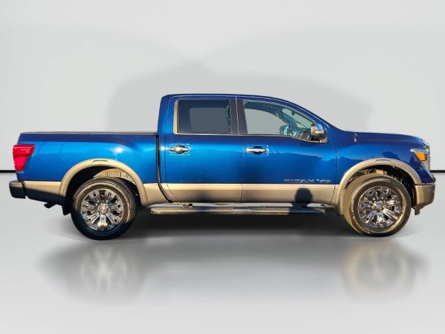 Used 2018 Nissan Titan Platinum Reserve AWD/4WD image 6