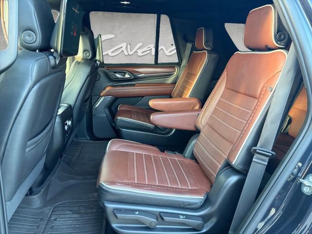 Certified 2023 GMC Yukon Denali Ultimate image 21