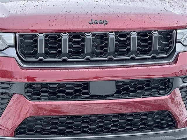 New 2026 Jeep Grand Cherokee Altitude image 39