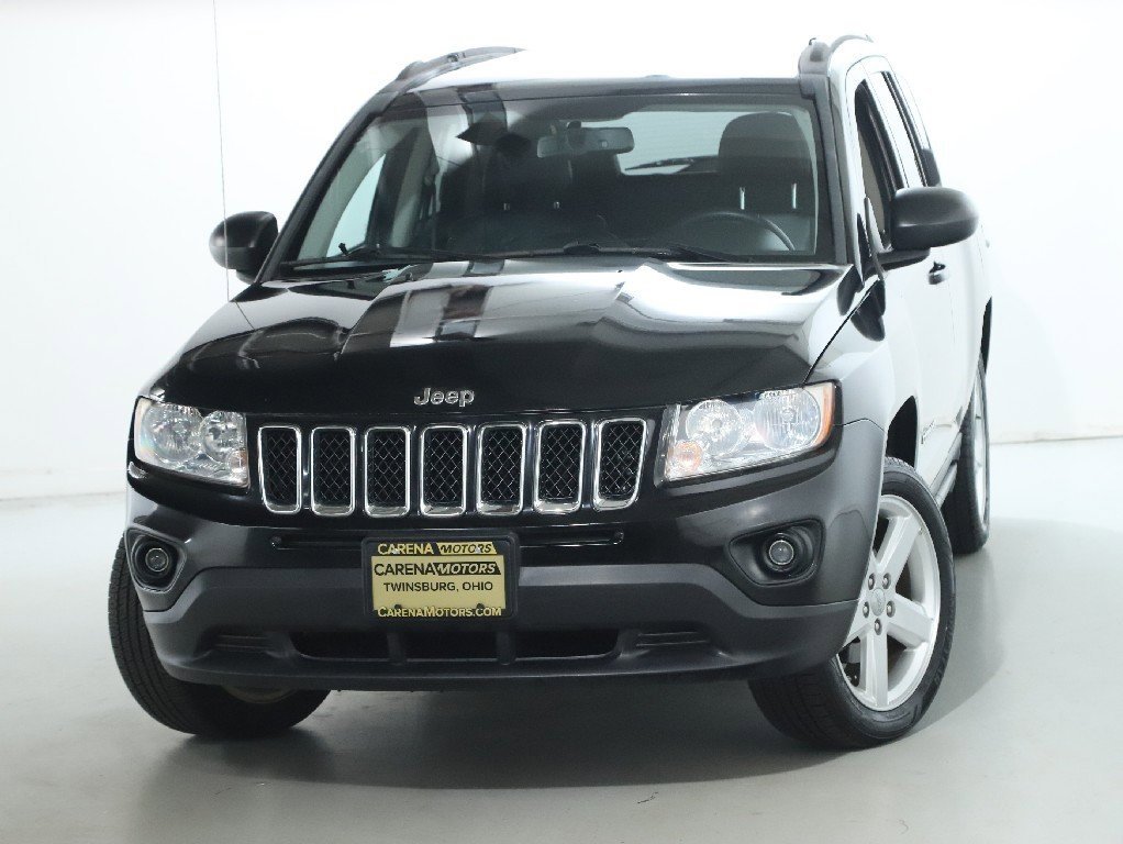 Used 2012 Jeep Compass Limited image 1