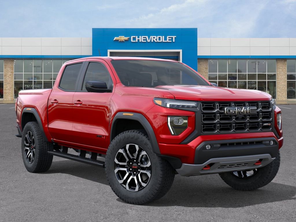 New 2026 GMC Canyon AT4 w/ Technology Plus Package AWD/4WD image 7