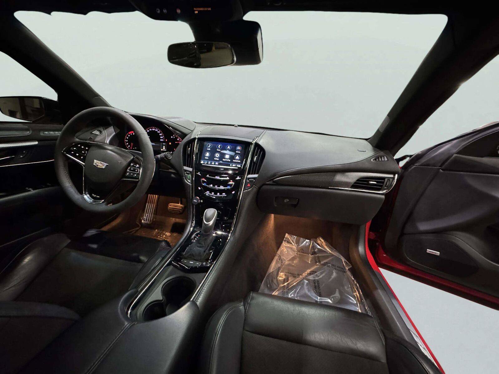 Used 2019 Cadillac ATS V w/ Luxury Package RWD image 45