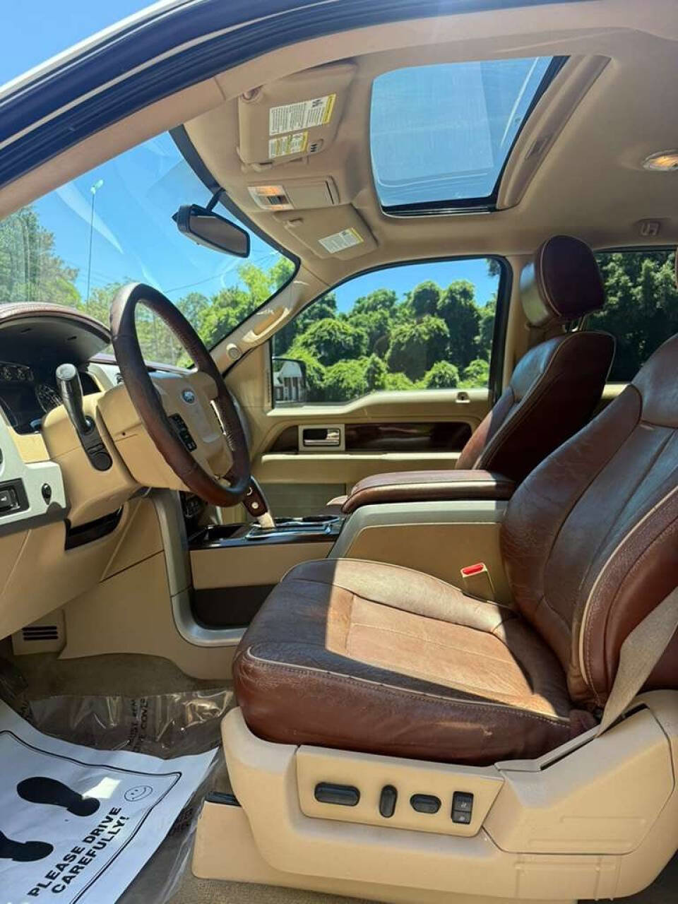 Used 2012 Ford F150 King Ranch w/ Off Road Pkg AWD/4WD image 10