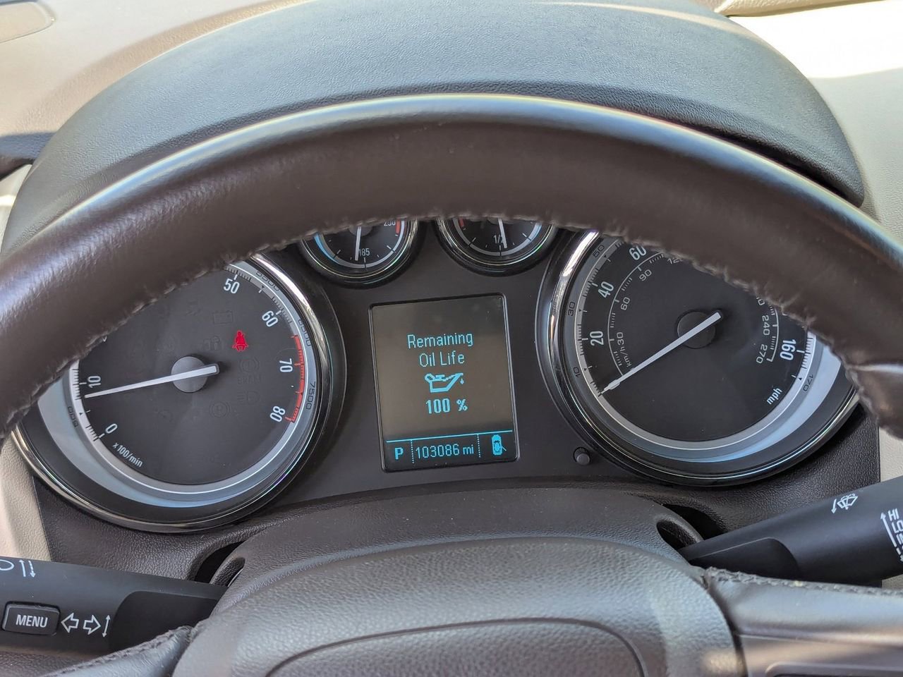 Used 2014 Buick Verano Premium w/ LPO, Protection Package image 26