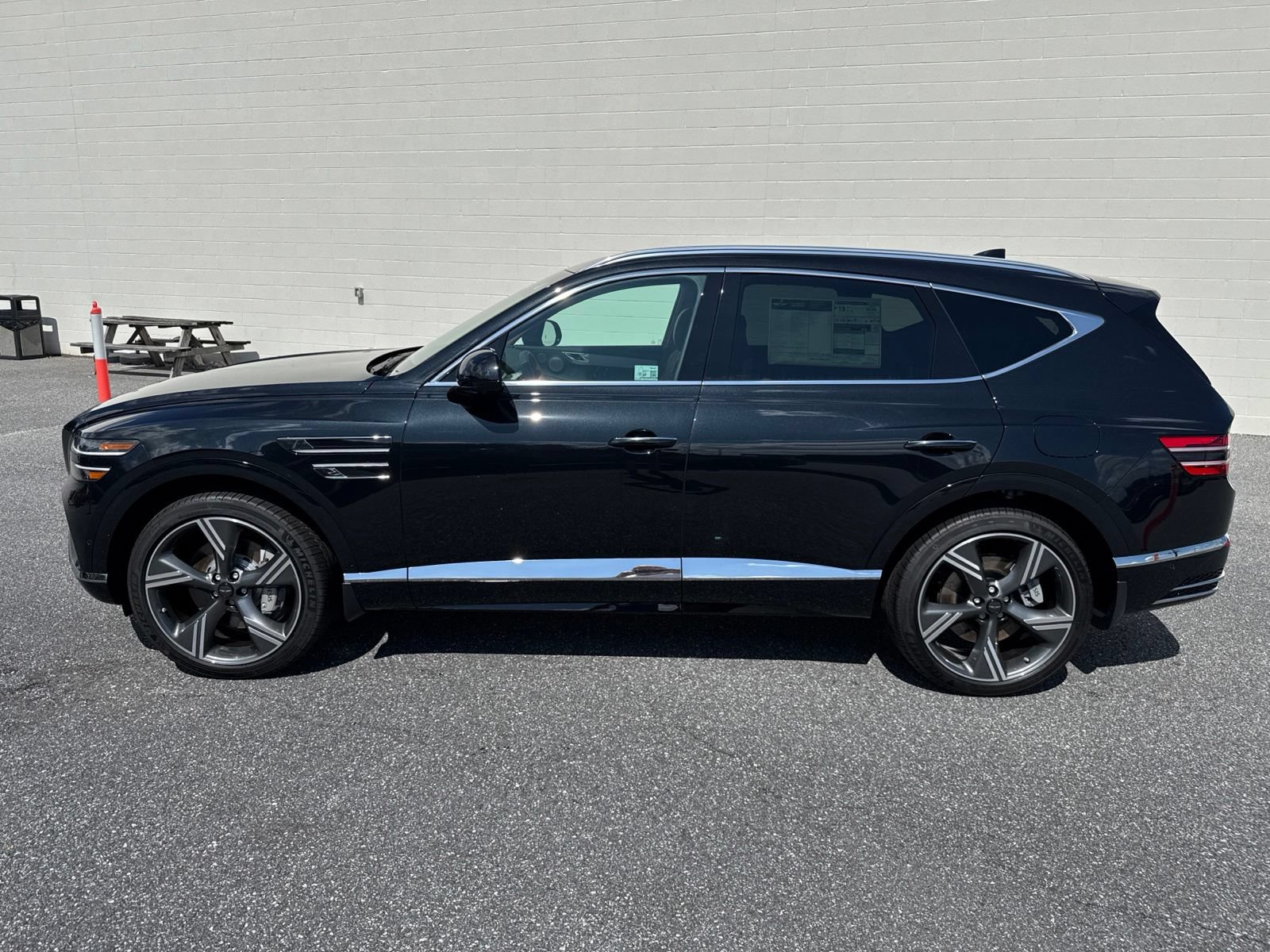 New 2026 Genesis GV80 3.5T Prestige AWD/4WD image 4