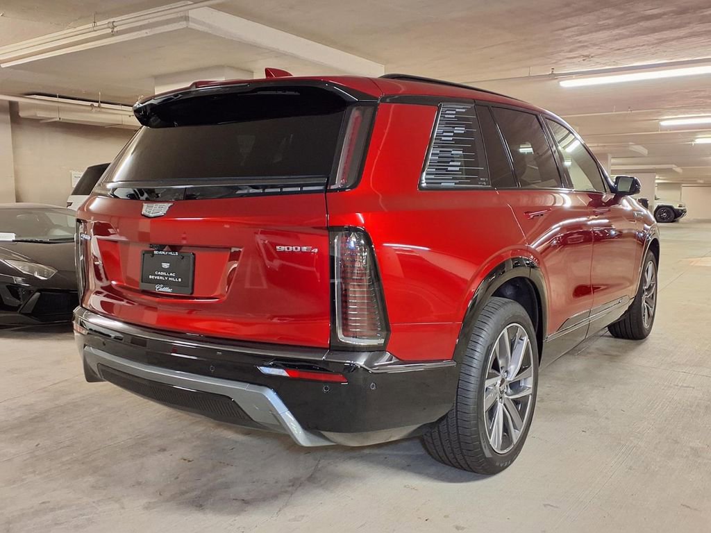 New 2026 Cadillac Vistiq Sport AWD/4WD image 8