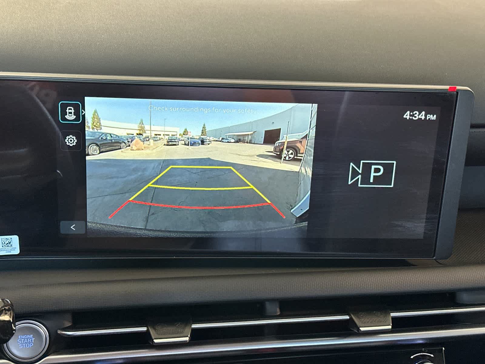 Certified 2026 Hyundai Santa Cruz SEL FWD image 19
