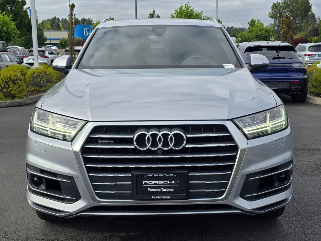 Used 2019 Audi Q7 3.0T Premium Plus w/ Premium Plus Package AWD/4WD image 8