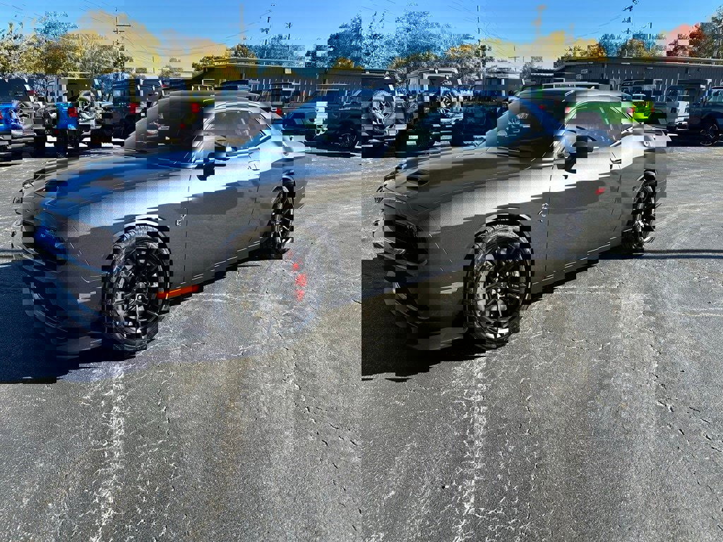 Used 2023 Dodge Challenger SRT Hellcat