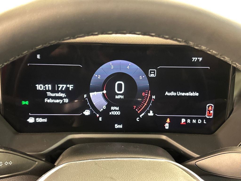 New 2026 GMC Acadia Elevation image 36