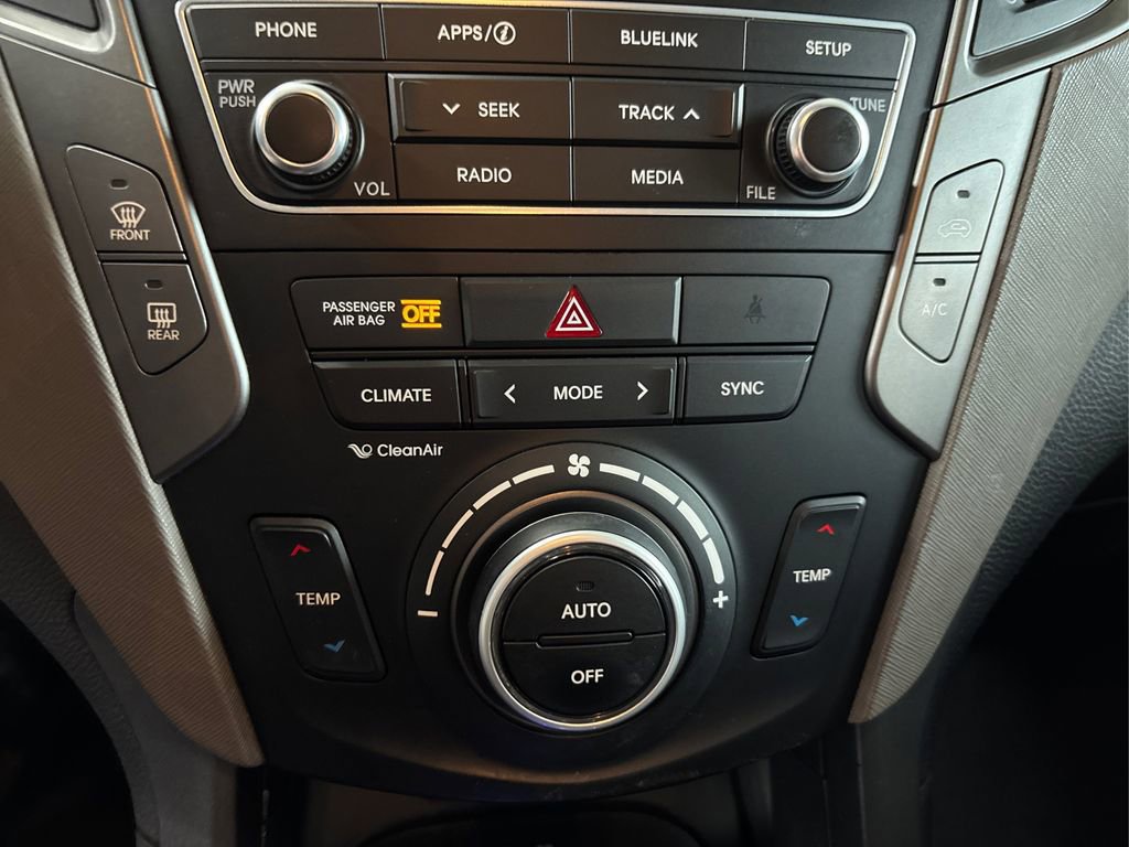 Used 2017 Hyundai Santa Fe Sport image 28