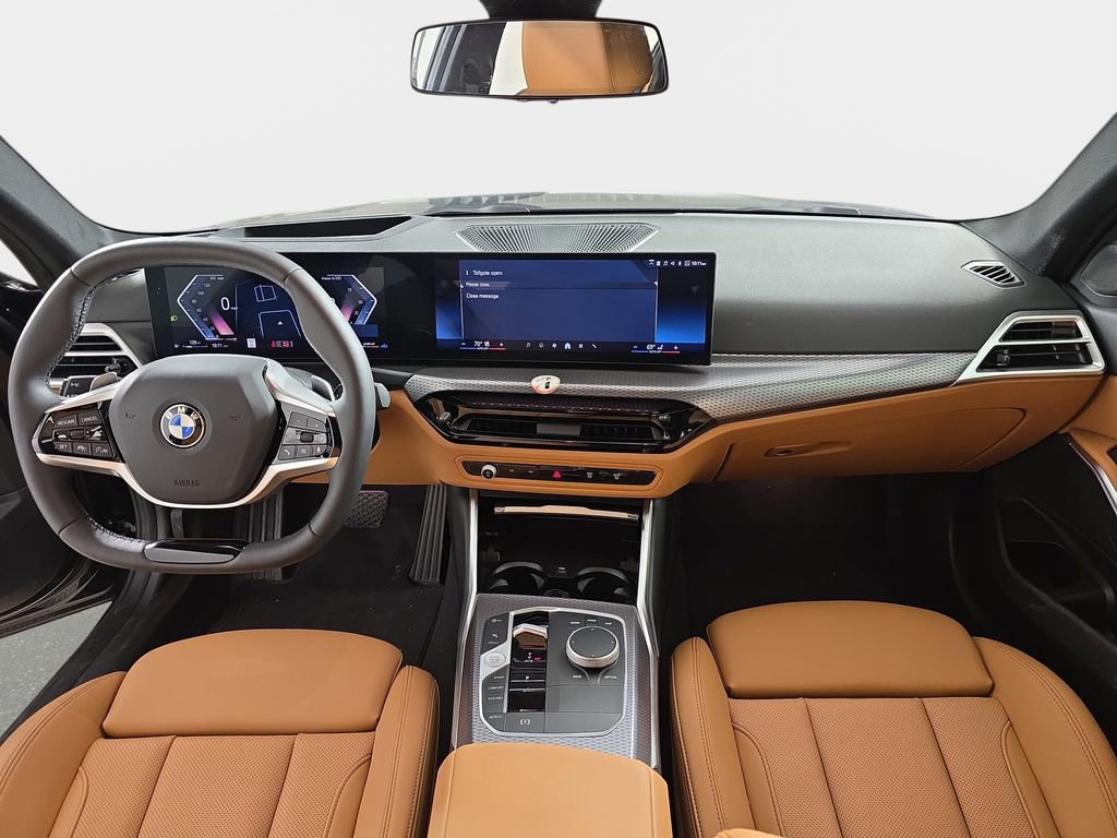 Used 2025 BMW 330i xDrive Sedan w/ Premium Package image 15