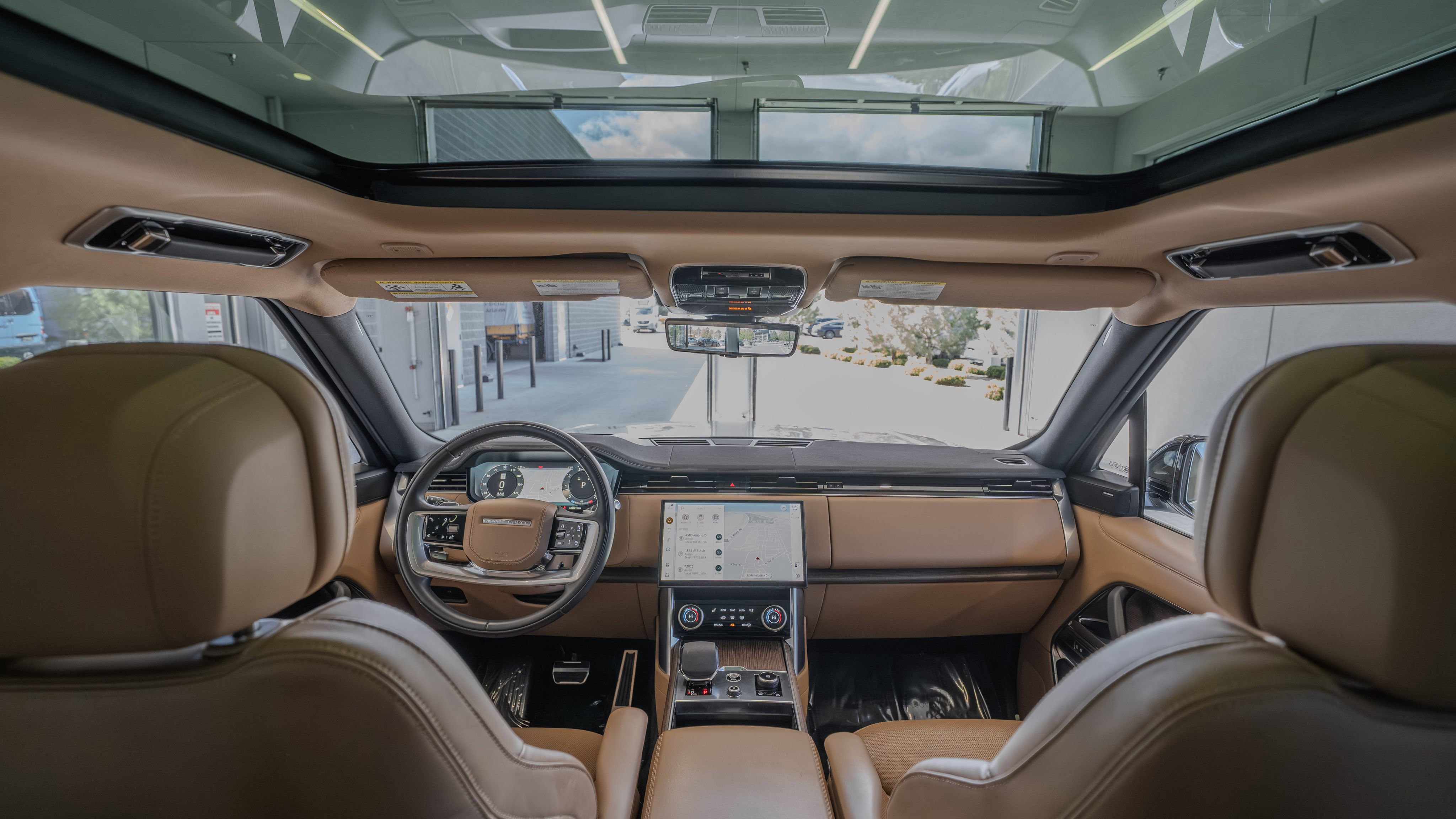 Used 2023 Land Rover Range Rover SE AWD/4WD image 26