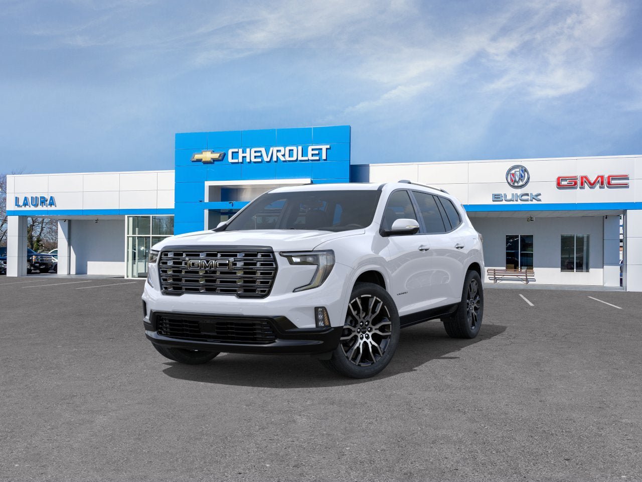 New 2027 GMC Acadia Denali Ultimate AWD/4WD image 37