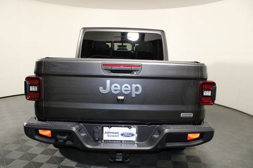 Used 2020 Jeep Gladiator Overland image 6