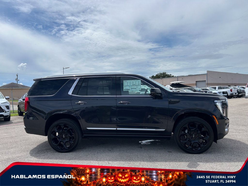 New 2026 GMC Yukon Denali w/ Denali Reserve Package AWD/4WD image 8