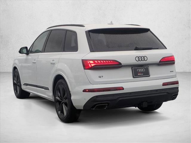 New 2026 Audi Q7 3.0T Premium Plus AWD/4WD image 8