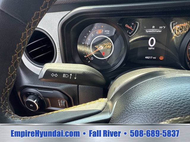 Used 2024 Jeep Wrangler Unlimited Sport AWD/4WD image 31