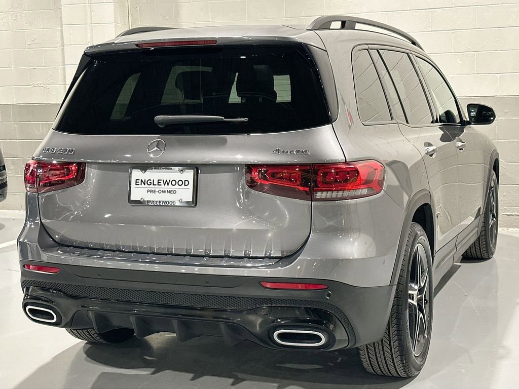 Used 2020 Mercedes-Benz GLB 250 4MATIC image 2