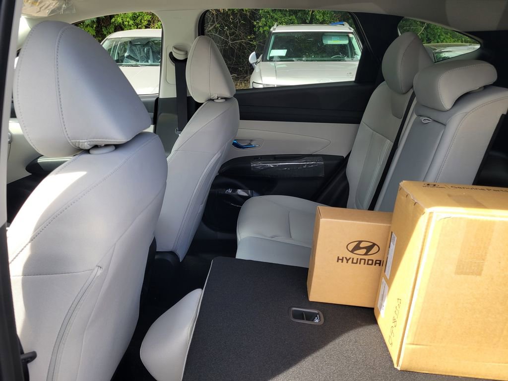 New 2026 Hyundai Tucson SEL AWD/4WD image 30