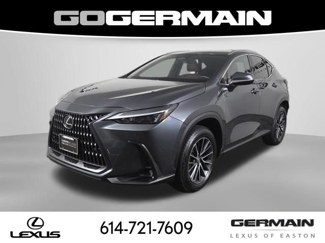 Certified 2025 Lexus NX 350 AWD w/ Accessory Package (2T) image 1