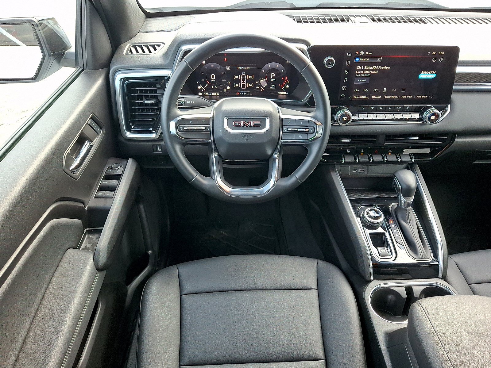 Used 2024 GMC Canyon Elevation w/ Elevation Premium Package AWD/4WD image 10