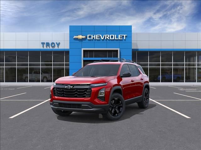 New 2026 Chevrolet Equinox LT w/ Midnight Edition FWD image 8