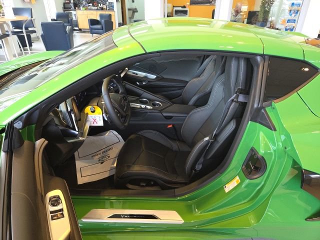 New 2026 Chevrolet Corvette Stingray Coupe w/ 1LT image 14