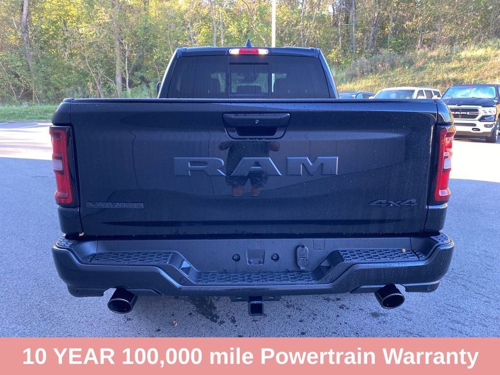New 2026 RAM 1500 Laramie w/ Night Edition image 4