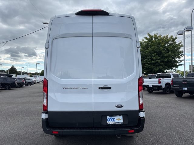 Used 2023 Ford Transit 250 148 High Roof w/ Load Area Protection Package RWD image 4