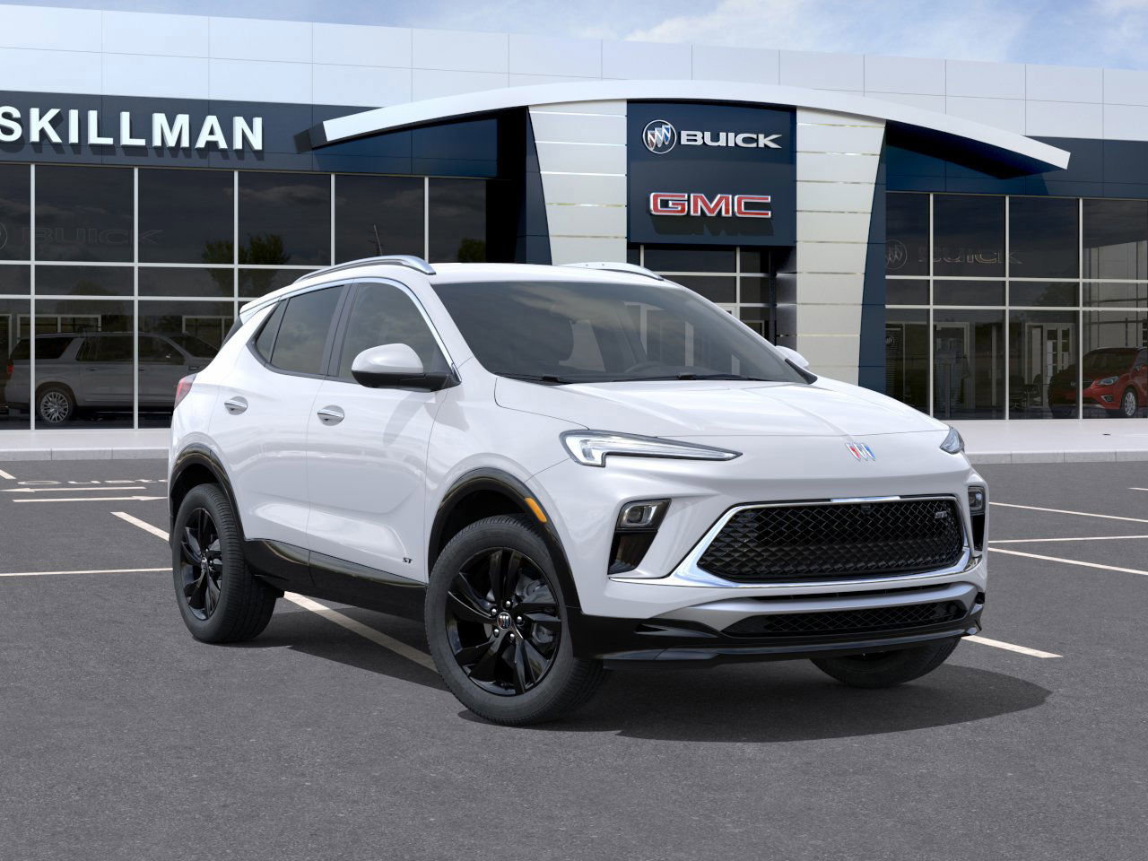 New 2026 Buick Encore GX Sport Touring w/ Advanced Technology Package image 7