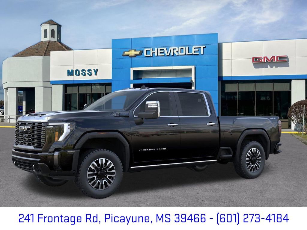 New 2026 GMC Sierra 2500 Denali Ultimate image 2
