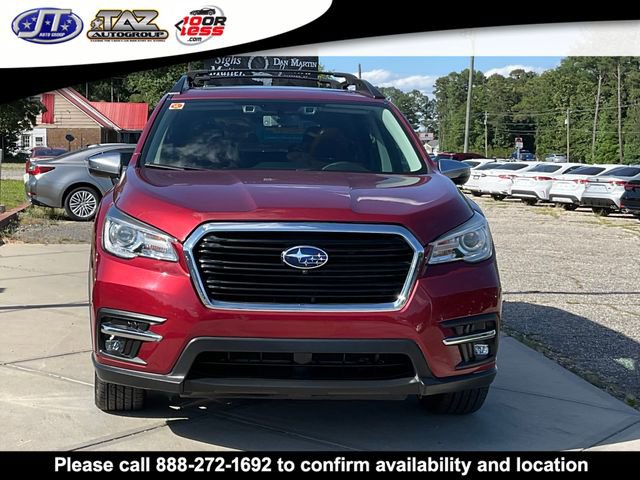 Used 2020 Subaru Ascent Touring w/ Popular Package #2A AWD/4WD image 2