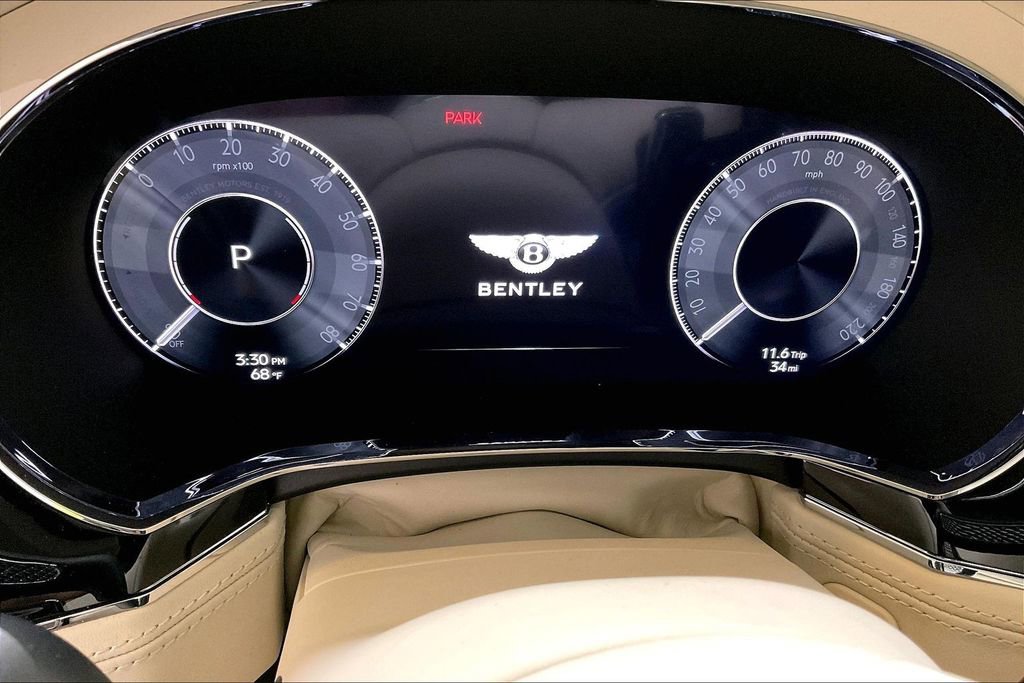 New 2026 Bentley Continental GTC image 10