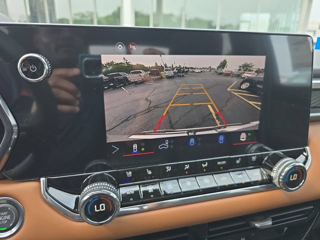 New 2026 GMC Canyon AT4 w/ Technology Plus Package AWD/4WD image 15