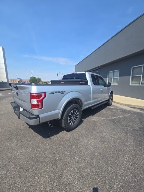 Used 2018 Ford F150 XLT w/ Equipment Group 301A Mid image 17