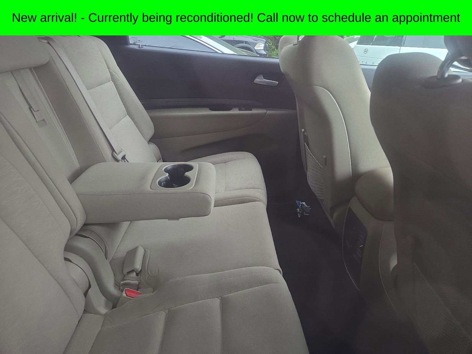 Used 2022 Dodge Durango SXT RWD image 10