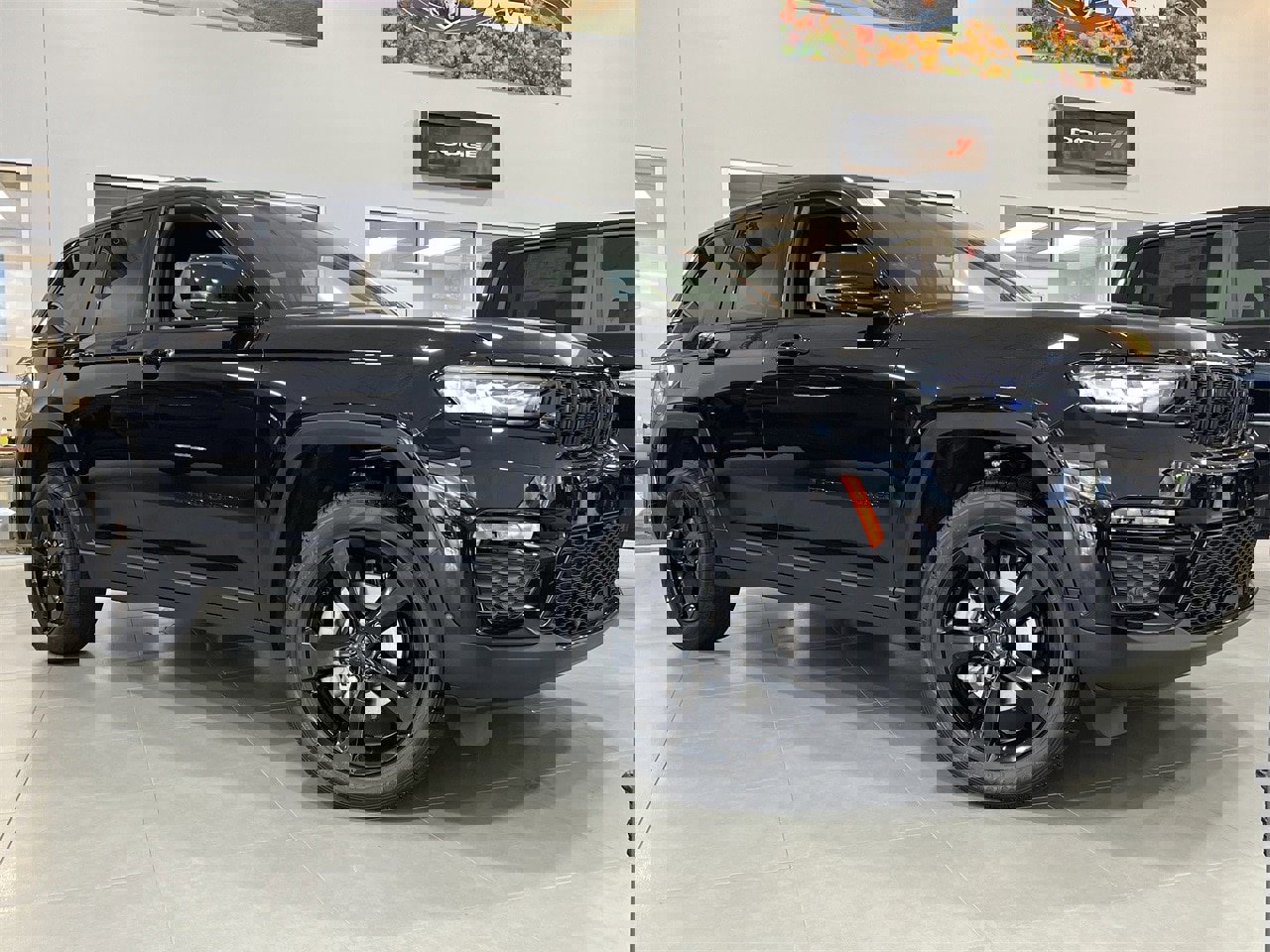 New 2025 Jeep Grand Cherokee Limited