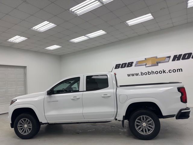 New 2026 Chevrolet Colorado LT w/ Advanced Trailering Package image 8